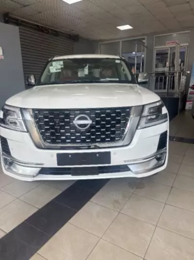 Nissan Patrol