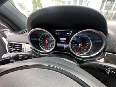 Mercedes-Benz GLE 350