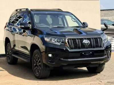 Toyota Landcruiser prado TX