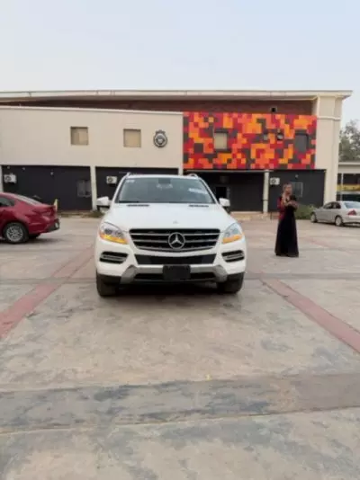 Mercedes-Benz ML-Class