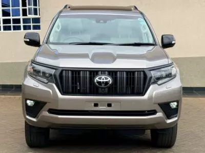 Toyota Prado TXL