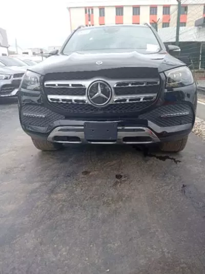 Mercedes-Benz GLS 450