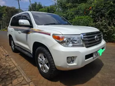 Toyota Landcruiser