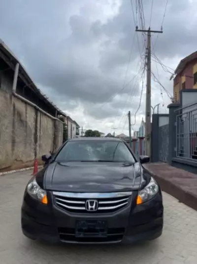 Honda Accord