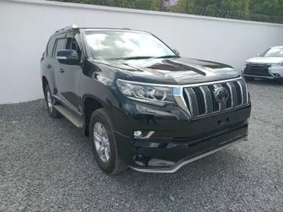 Toyota Landcruiser Prado