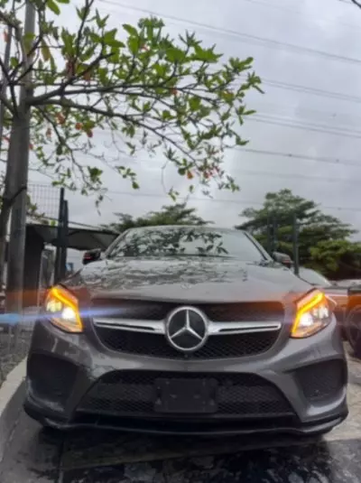 Mercedes-Benz GLE 43 AMG