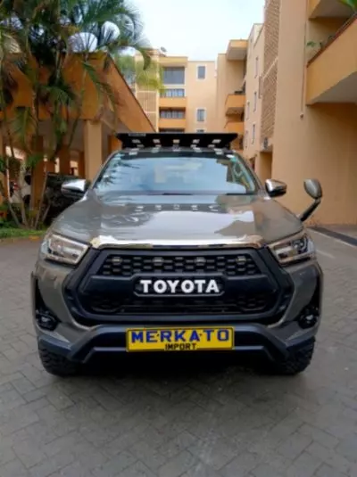 Toyota Hilux