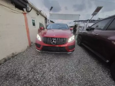 Mercedes-Benz GLE 43 AMG