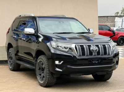 Toyota Landcruiser prado TX