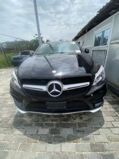 Mercedes-Benz GLE 450