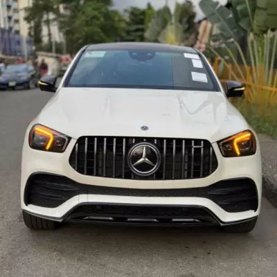 Mercedes-Benz GLE 53 AMG