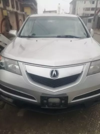 Acura MDX