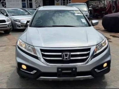 Honda Crosstour