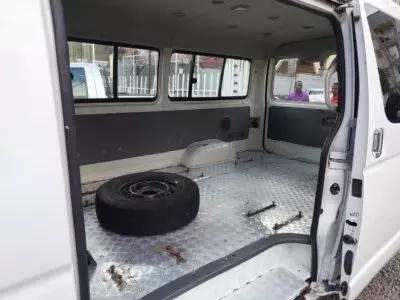 Toyota Hiace