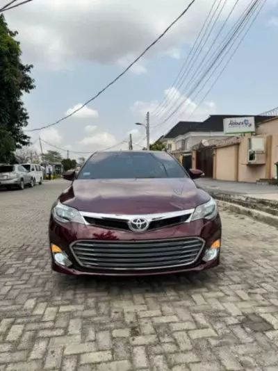 Toyota Avalon