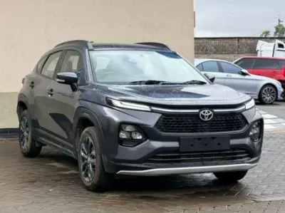 Toyota Urban Cruiser