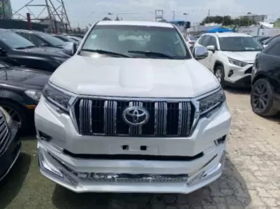 Toyota Landcruiser Prado