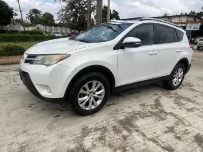 Toyota RAV 4
