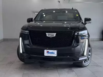 Cadillac Escalade ESV