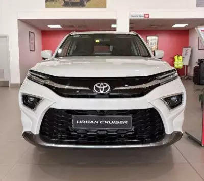 Toyota Urban Cruiser
