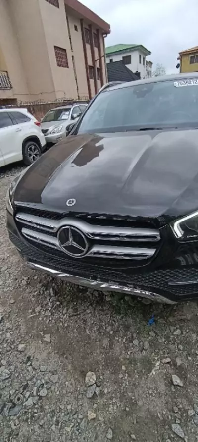 Mercedes-Benz GLE 350