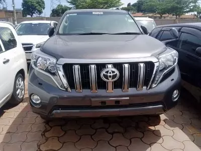 Toyota Landcruiser Prado