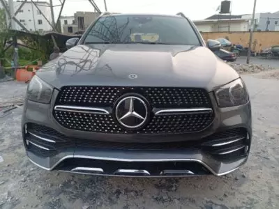 Mercedes-Benz GLE 450