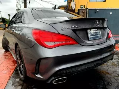 Mercedes-Benz CLA 250