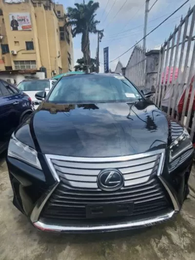 Lexus RX 350L