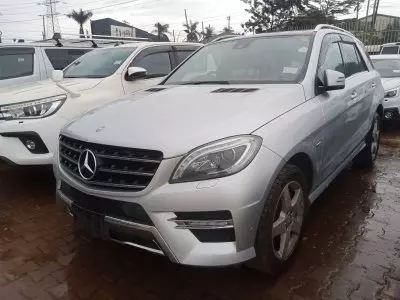 Mercedes-Benz ML 350