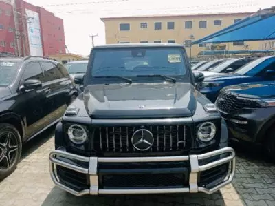 Mercedes-Benz G 63 AMG