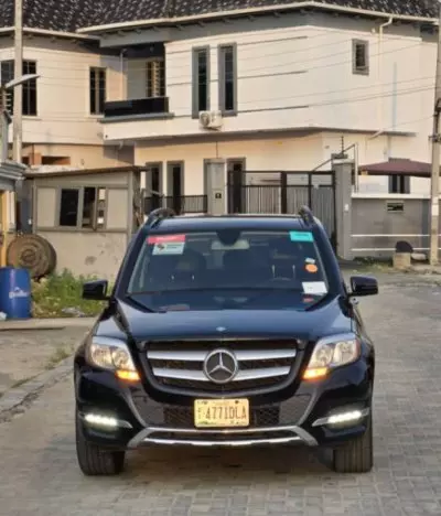 Mercedes-Benz GLK 350