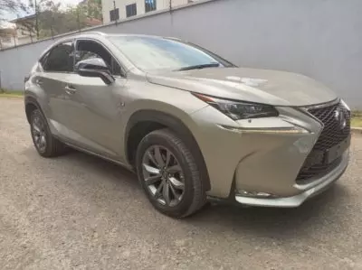 Lexus NX 200T
