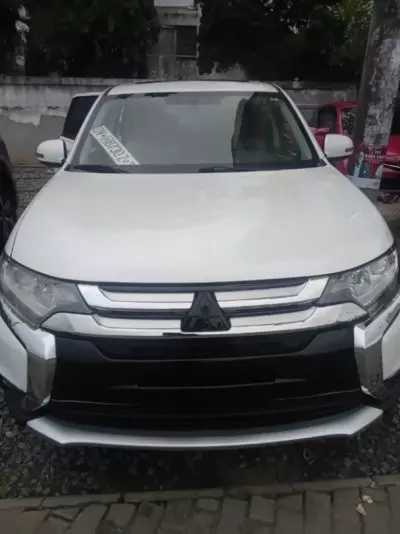 Mitsubishi Outlander hybrid