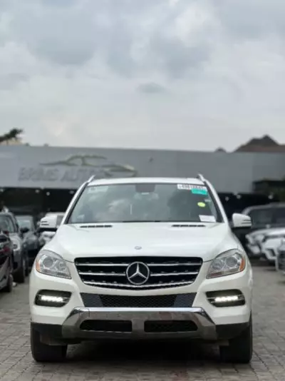 Mercedes-Benz ML 350