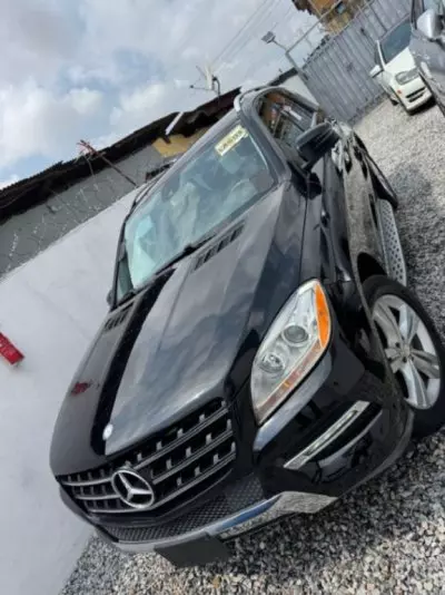 Mercedes-Benz ML-Class