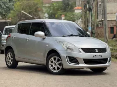 SUZUKI Swift