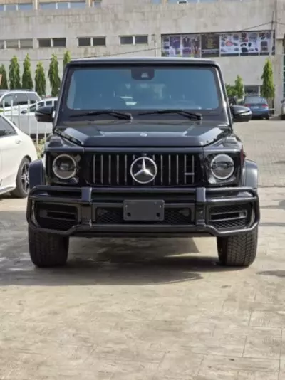 Mercedes-Benz G 63 AMG