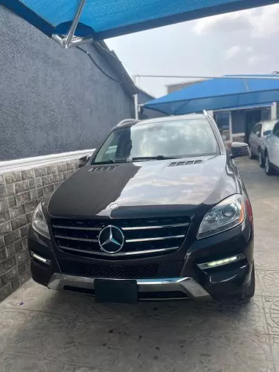 Mercedes-Benz ML 350