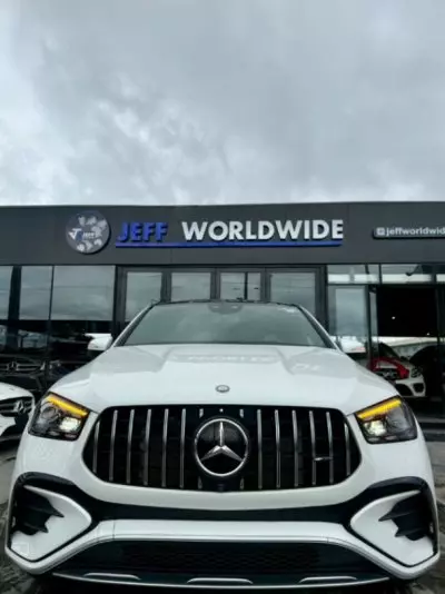 Mercedes-Benz GLE 53 AMG