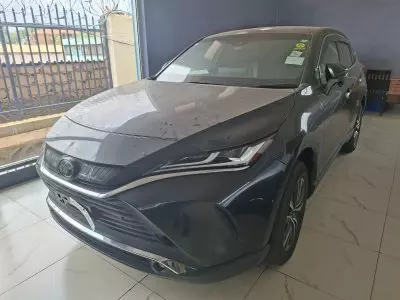 Toyota Harrier hybrid