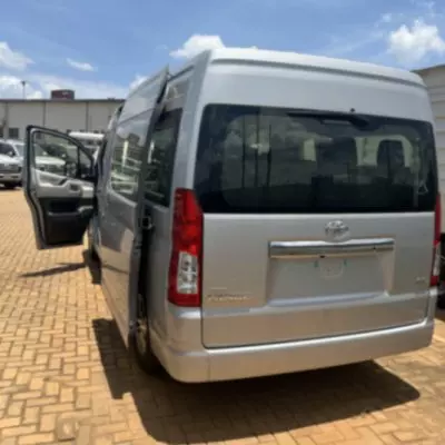 Toyota Hiace Ace