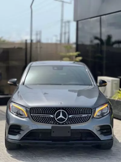 Mercedes-Benz GLC 43 AMG