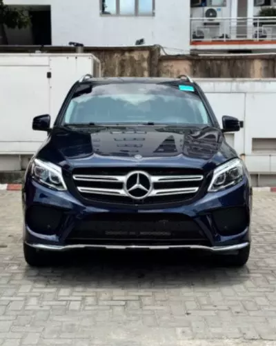 Mercedes-Benz GLE 350
