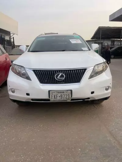Lexus RX 350