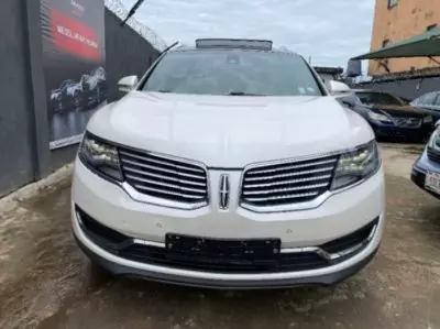 Lincoln MKX