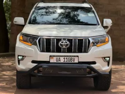 Toyota Landcruiser prado TX