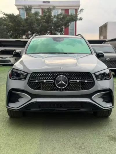 Mercedes-Benz GLE 450