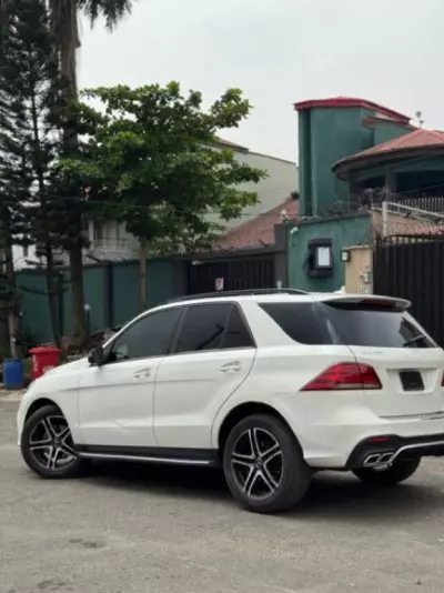 Mercedes-Benz GLE 350