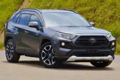 Toyota Rav4